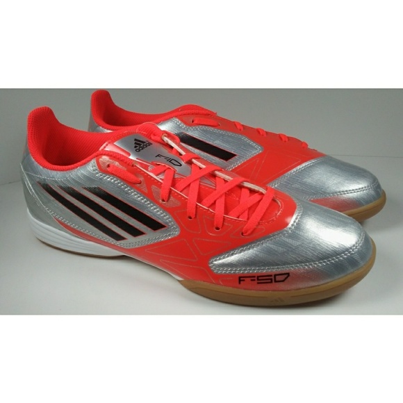 Rare! 2012 Adidas F10 IN Soccer Shoes